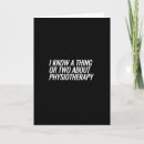 Search for physical therapy cards Physio