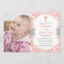 Search for damask invitations Christian