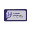 Search for dental return address labels Cartoon