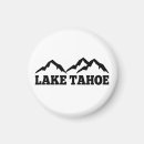 Search for lake tahoe magnets Vintage