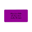 Search for bar mitzvah return address labels Blue