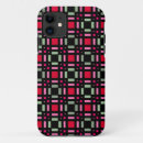Search for red plaid iphone cases Geometric