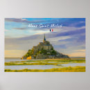 Search for mont saint michel Mediaeval abbey