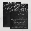 Search for chalkboard engagement party invitations Couples shower