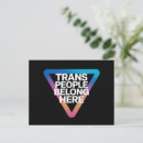 Search for tran postcards Trans pride
