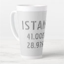 Search for hometown mugs Latitude and longitude
