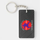 Search for martial arts key rings Black belt