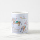 Search for equestrian mugs Watercolor