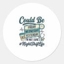 Search for night shift nurse stickers Paediatrics
