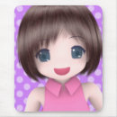 Search for anime mousepads Cute