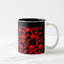 Search for candy skull mugs Gothic