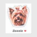 Search for parti yorkie stickers Dog