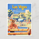 Search for las vegas vintage travel postcards Tourism