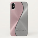 Search for metallic pink iphone cases Radial