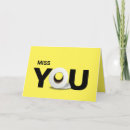 Search for toilet paper cards Miss you