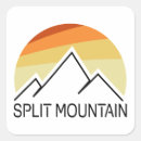 Search for retro california stickers Mountains