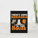 Search for fun horror cards Jack o lantern