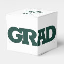 Search for green and white graduation Graduate