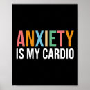 Search for anxiety posters Therapy