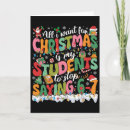 Search for science teacher christmas cards Sped