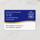 Search for life insurance business cards Health