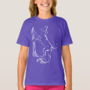 Search for hunting girls tshirts Dog