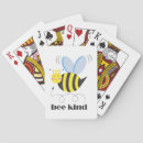 Search for bee playing cards Queen