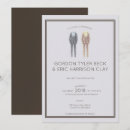 Search for mahogany invitations Modern