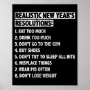 Search for new year resolution posters Quote