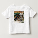 Search for baseball toddler tshirts Illustration
