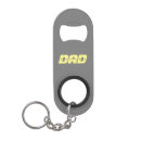 Search for bottle opener key rings Dad