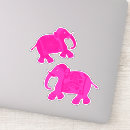 Search for indian elephant stickers Asia