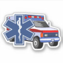 Search for fire and rescue bumper stickers Emt