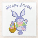 Search for easter coasters Bunny