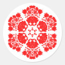 Search for folkloric stickers Polish