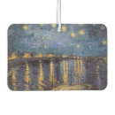 Search for vans car air fresheners Starry night