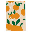 Search for orange fruit gift bags Modern