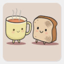 Search for cute toast stickers Kawaii