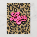Search for love postcards Trendy