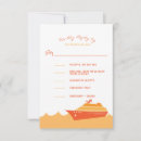 Search for funny boat invitations Sea