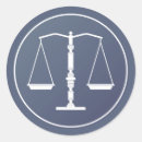Search for scales of justice stickers Legal