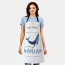 Search for whale aprons Ocean