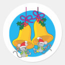 Search for christmas mice stickers Mouse