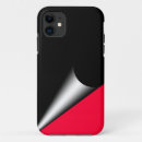 Search for curles iphone cases Black