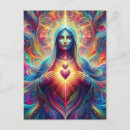 Search for psychedelics postcards Spiritual