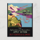 Search for posteres postcards Illustration