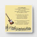 Search for music plaques Birthday