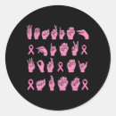 Search for breast cancer aunt stickers Support
