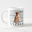 Search for vizsla mugs Pet