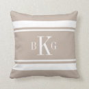 Search for taupe cushions Geometric